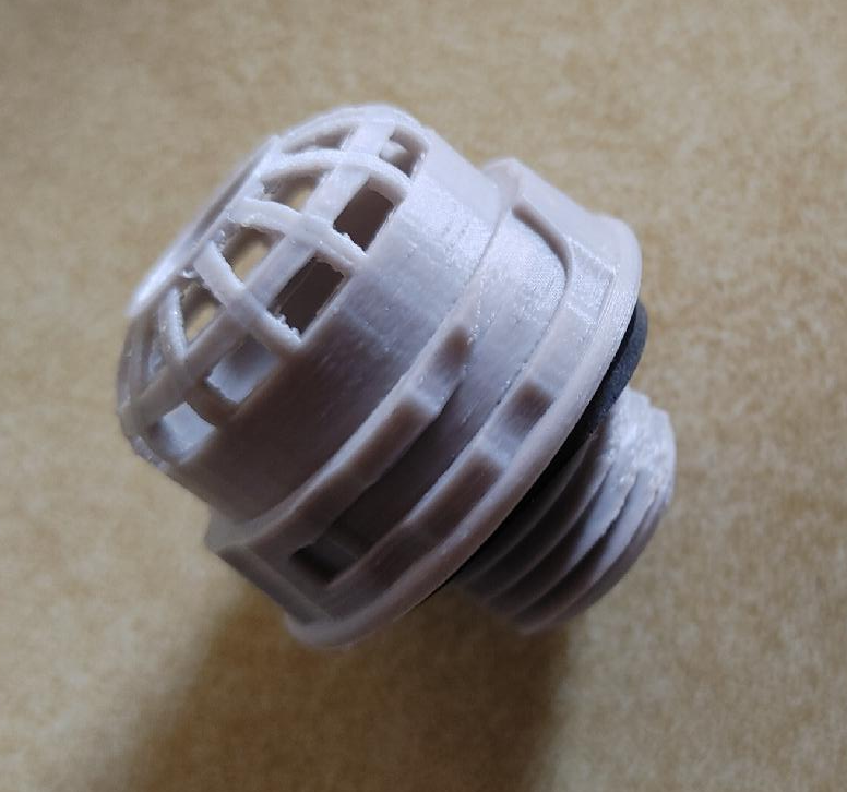 ChemConnect debris screen for Bestway, Coleman and LayZSpa