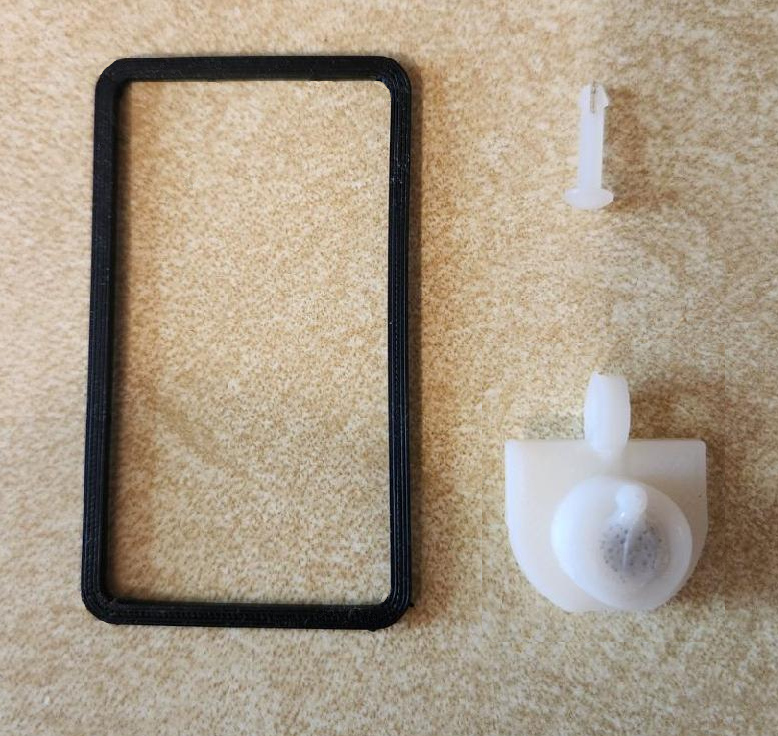 Water flow sensor repair kit Bestway LayZSpa (new style)